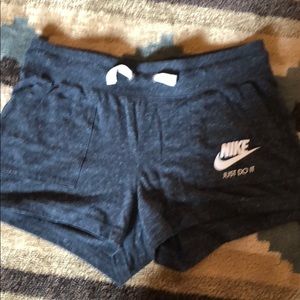 Nike lounge shorts NEVER WORN